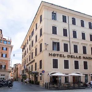 **** Hotel Delle Nazioni Itália