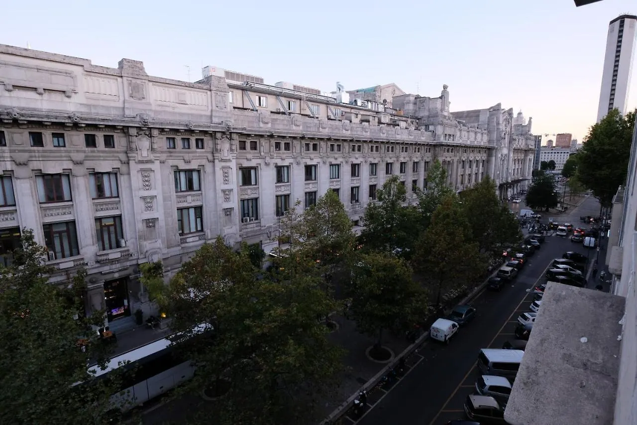 Hotel Midway Milan 3*,  Italy