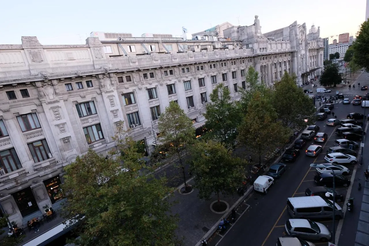 Hotel Midway Milan
