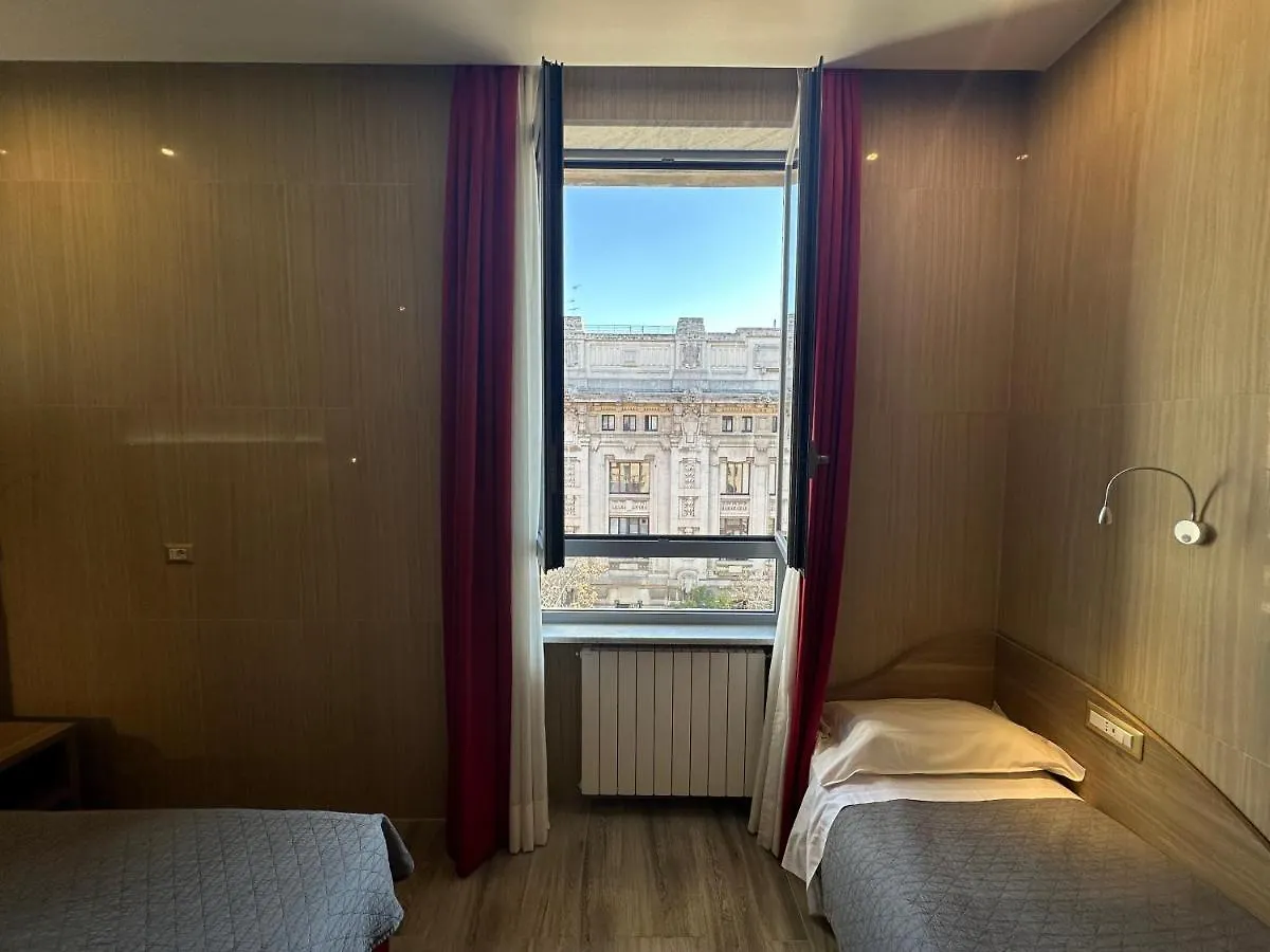 Hotel Midway Milan