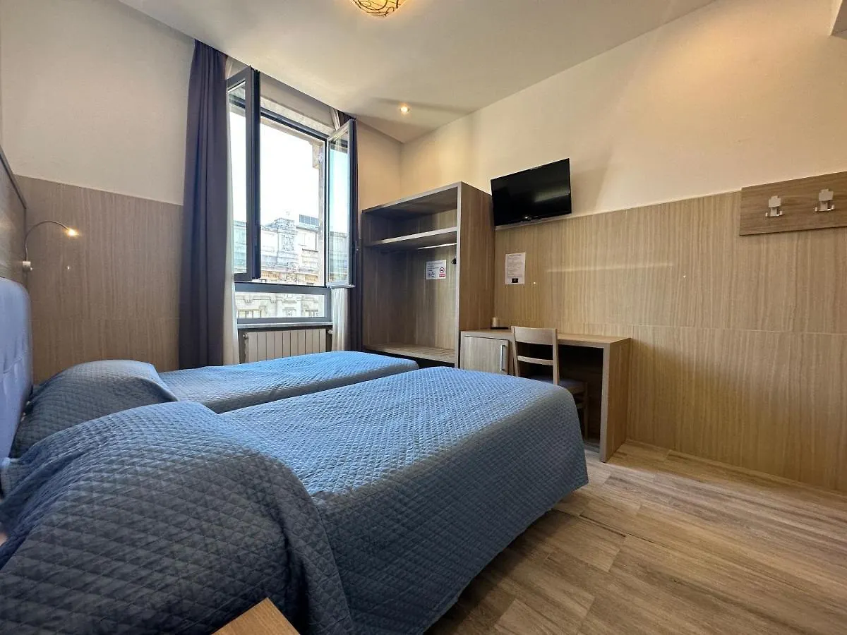 Hotel Midway Milan 3*,  Italy