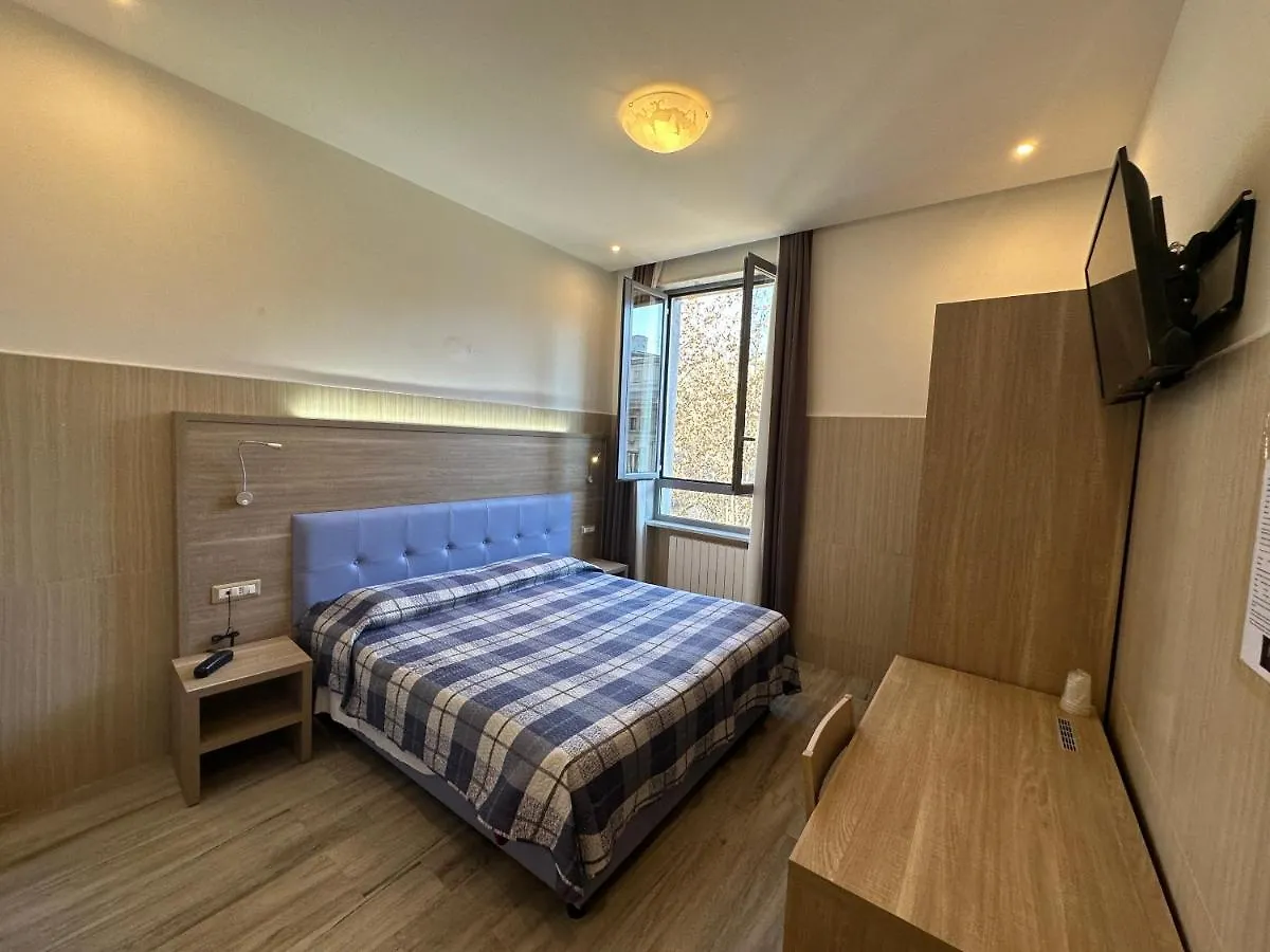 Hotel Midway Milan