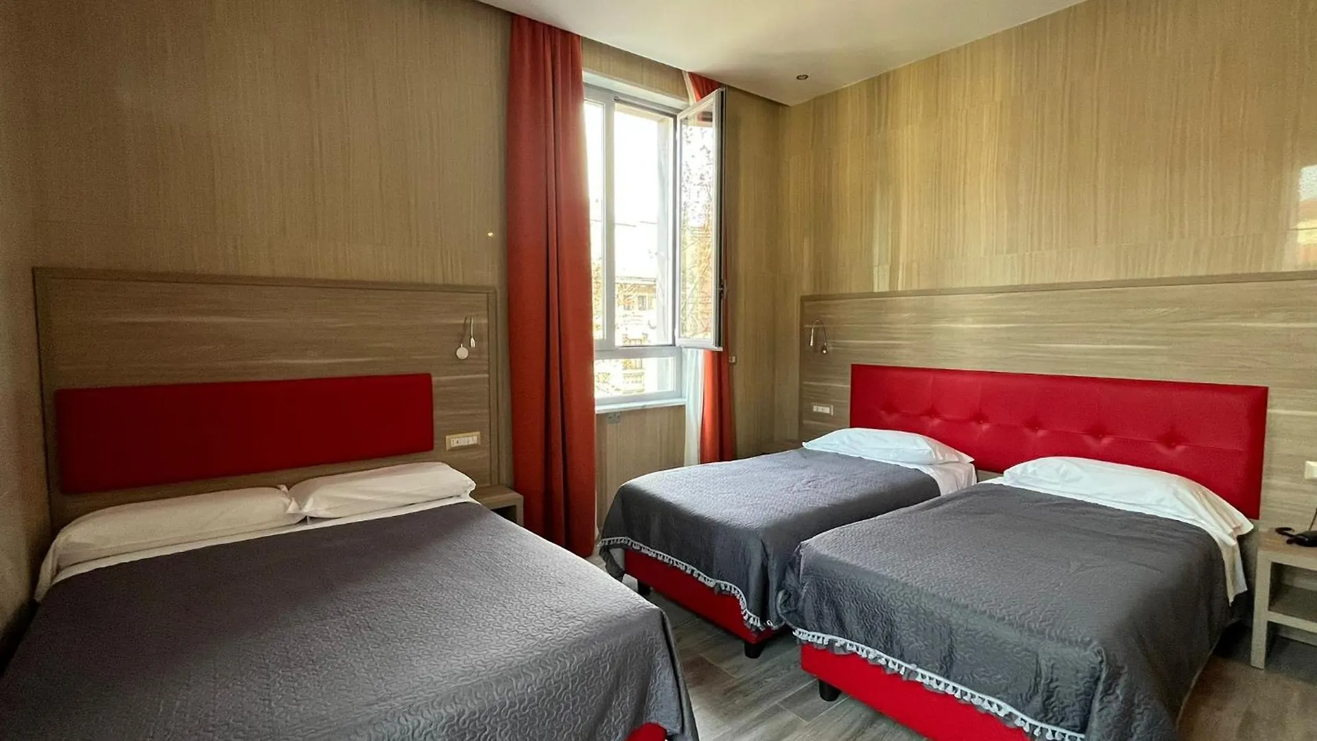 Hotel Midway Milan