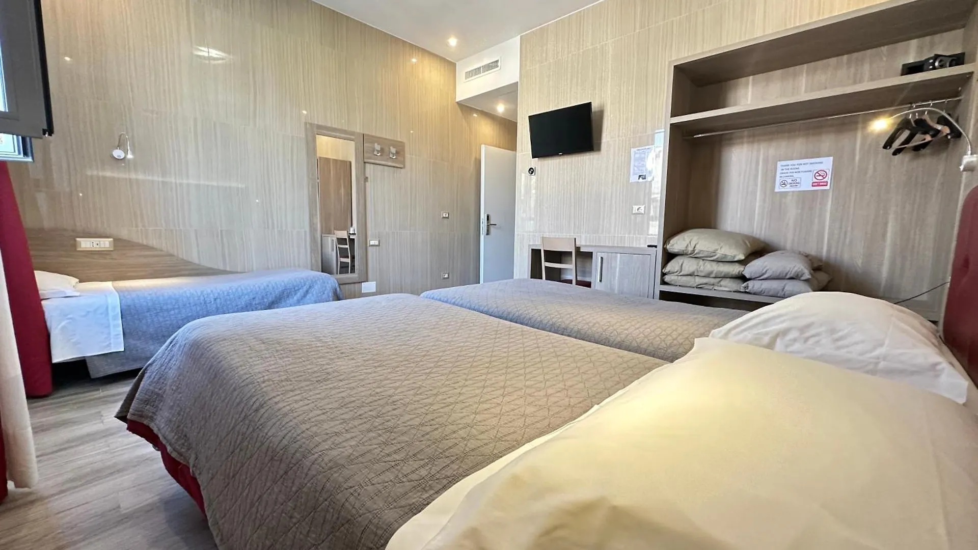 ***  Hotel Midway Milan Italy
