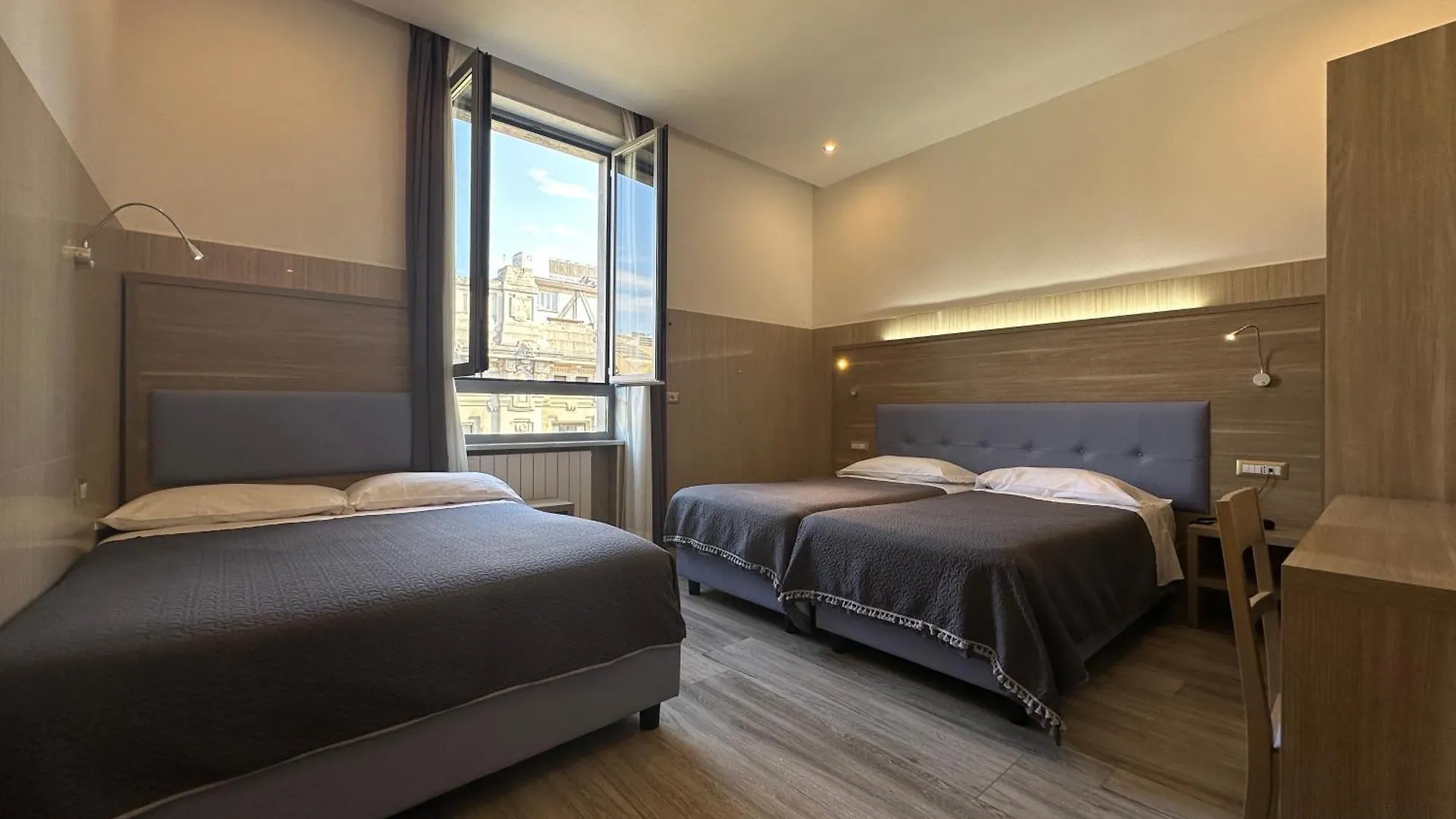 Hotel Midway Milan
