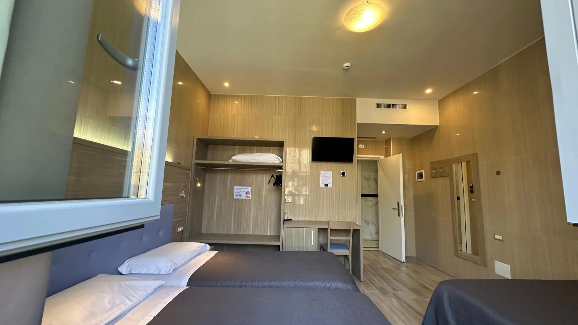 Hotel Midway Milan