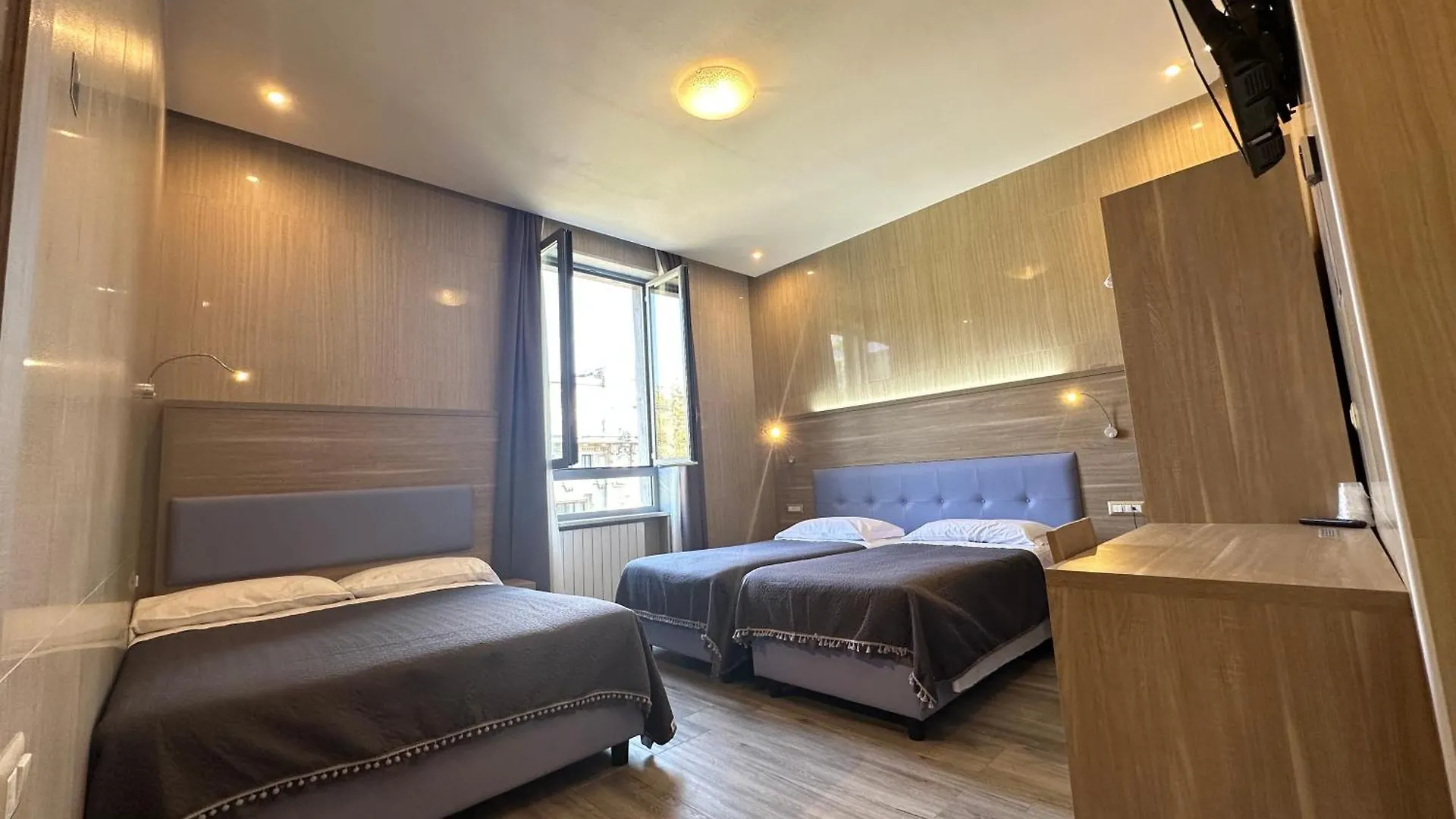 Hotel Midway Milan