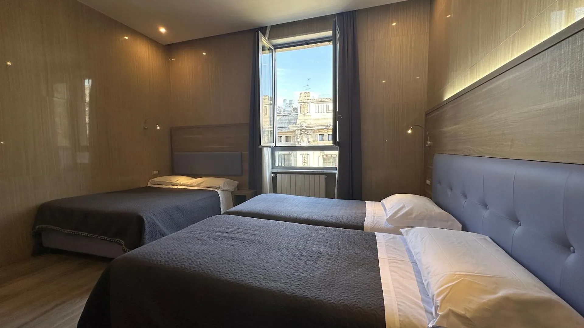 Hotel Midway Milan