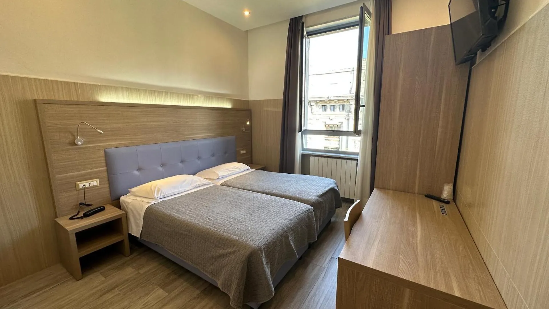 Hotel Midway Milan